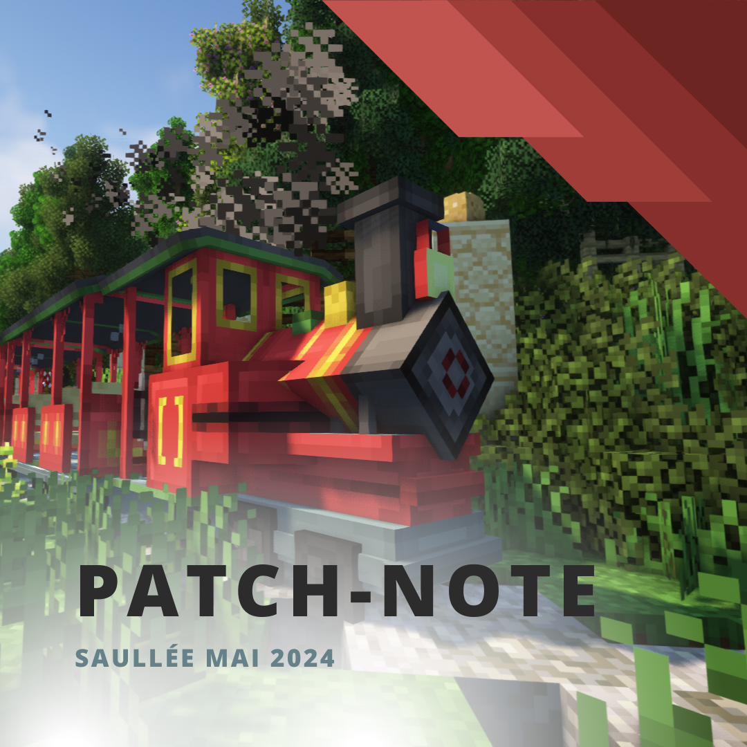 Patch-Note [01/05/2024]
