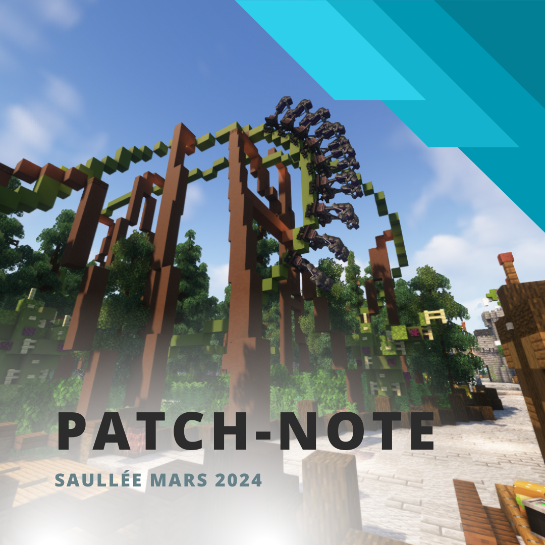 Patch-Note [31/03/2024]