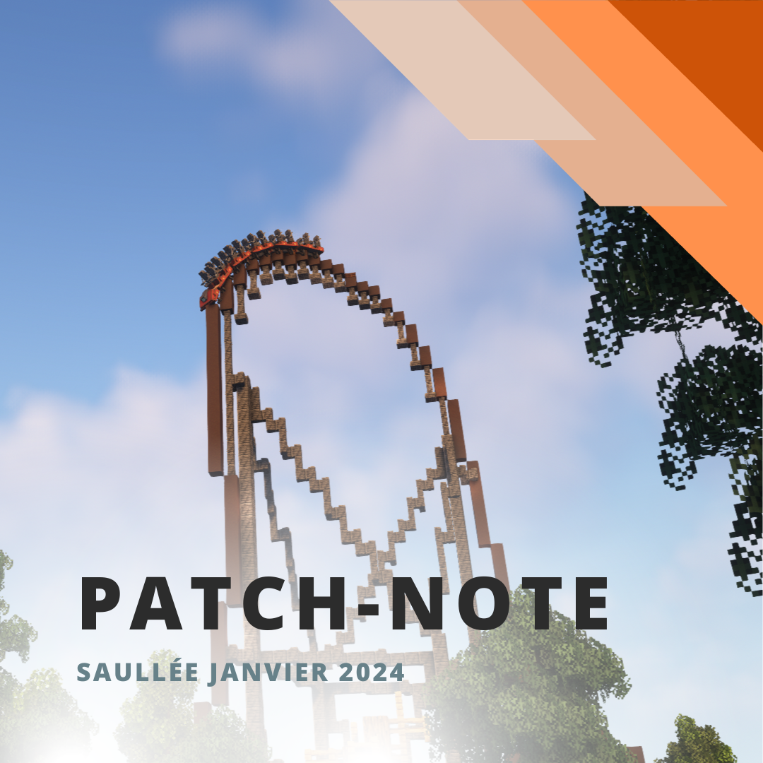 Patch-Note [07/01/2024]