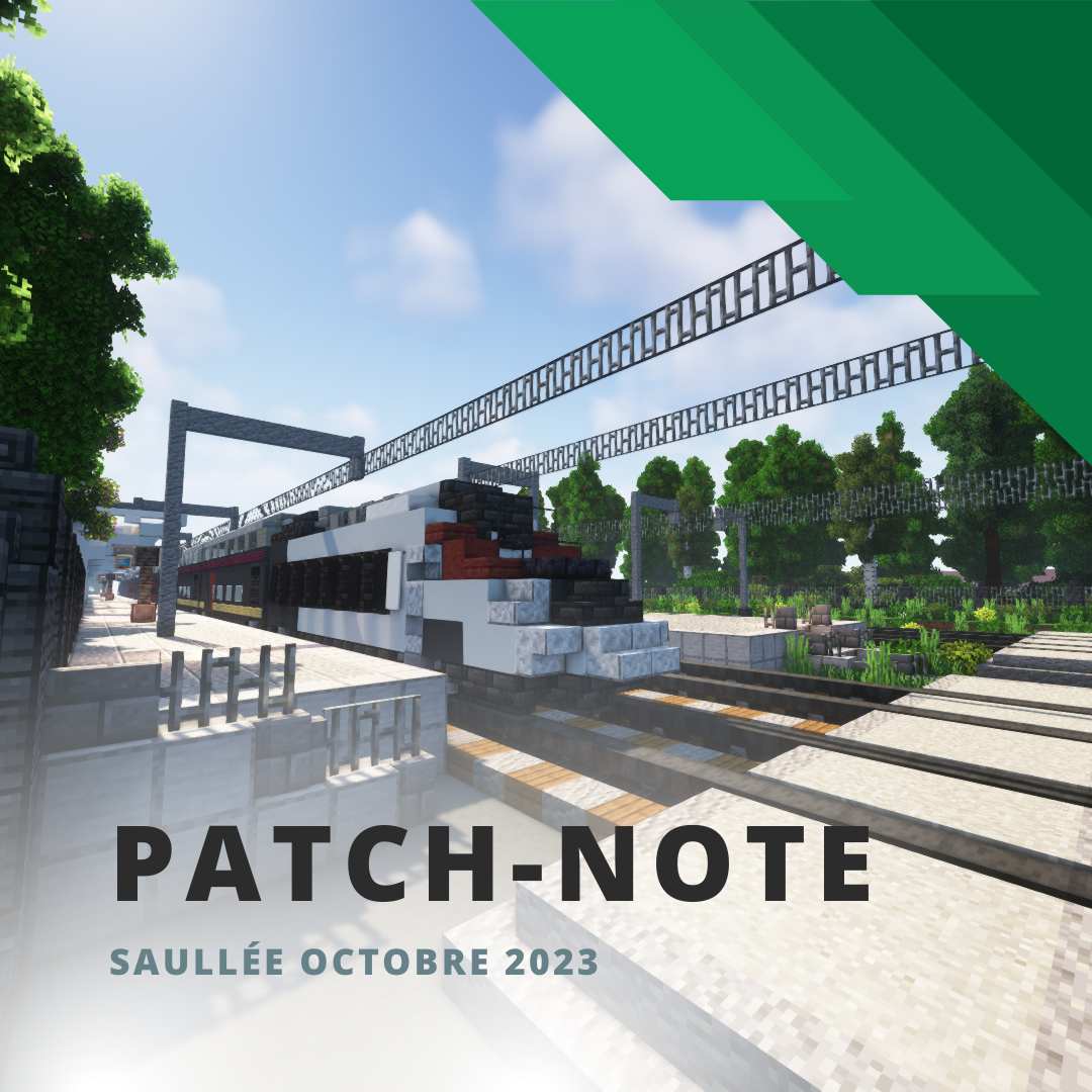 Patch-Note [04/10/2023]