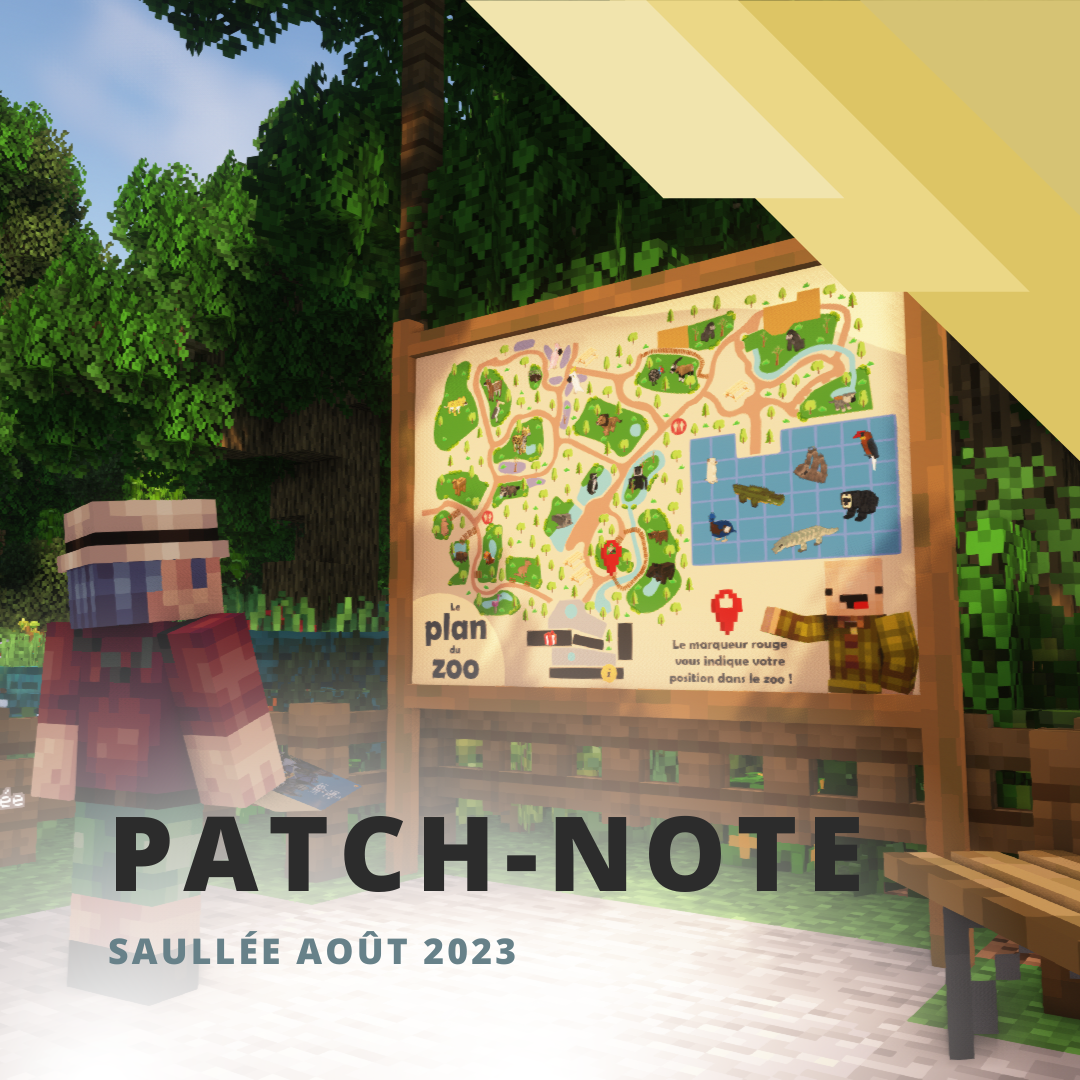 Patch-Note [ 05/08/2023 ]